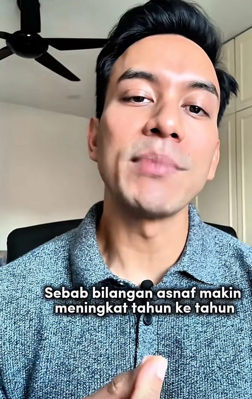 Asnaf Minta Lampin Bayi Pada MAIWP? Ini Reaksi Dr Say, Part Tindakan No.3 Tu Memang Padu!