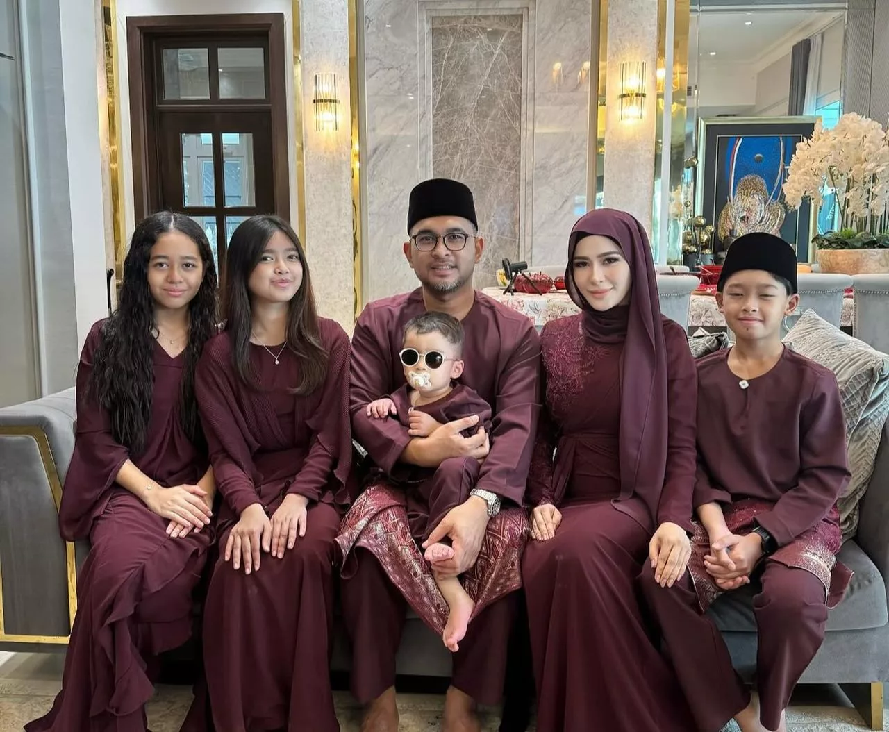 Madammu Terkilan Dituduh Tak Adil Terhadap Anak Tiri