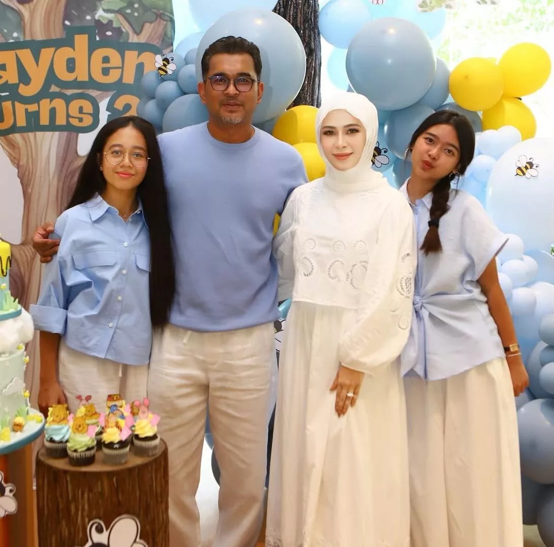 Madammu Terkilan Dituduh Tak Adil Terhadap Anak Tiri