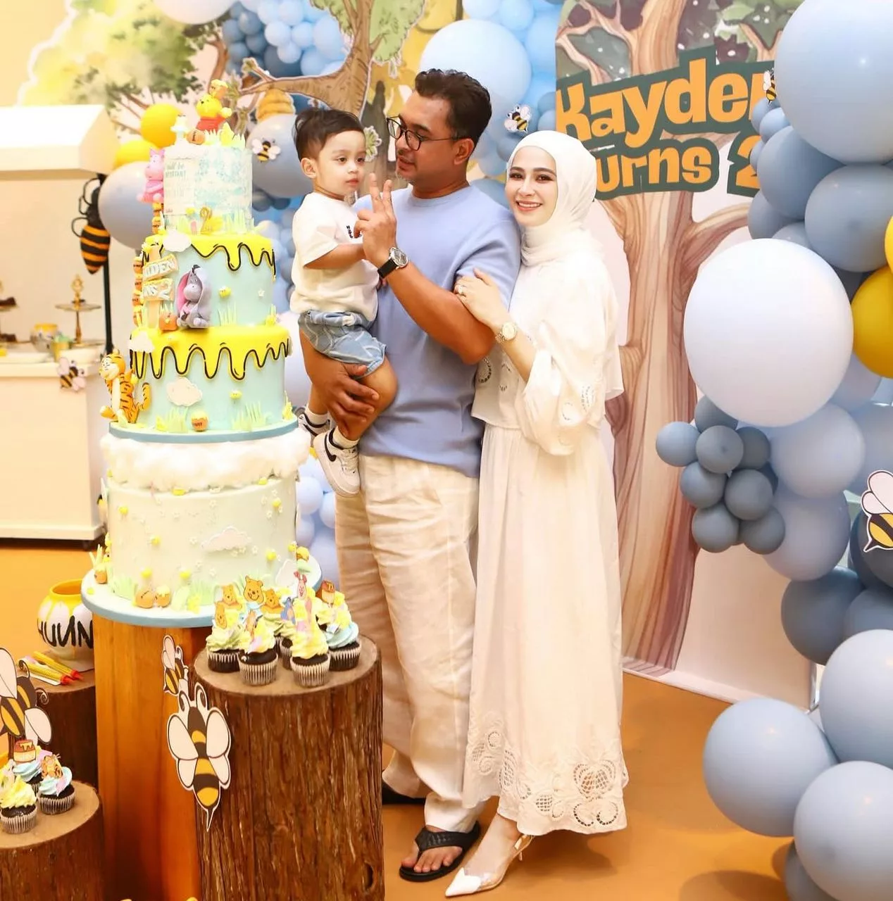 Madammu Terkilan Dituduh Tak Adil Terhadap Anak Tiri