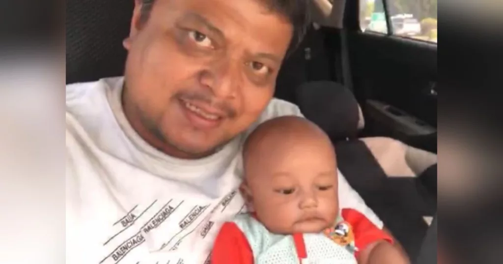 Tragedi Dua Beranak Pergi Serentak, Rupanya Dah 15 Tahun Menanti Cahaya Mata Ini