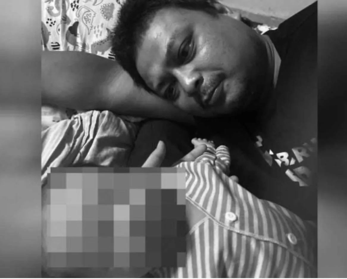 Bayi Maut Tertindih Lengan Bapa Yang Sudah Tidak Bernyawa