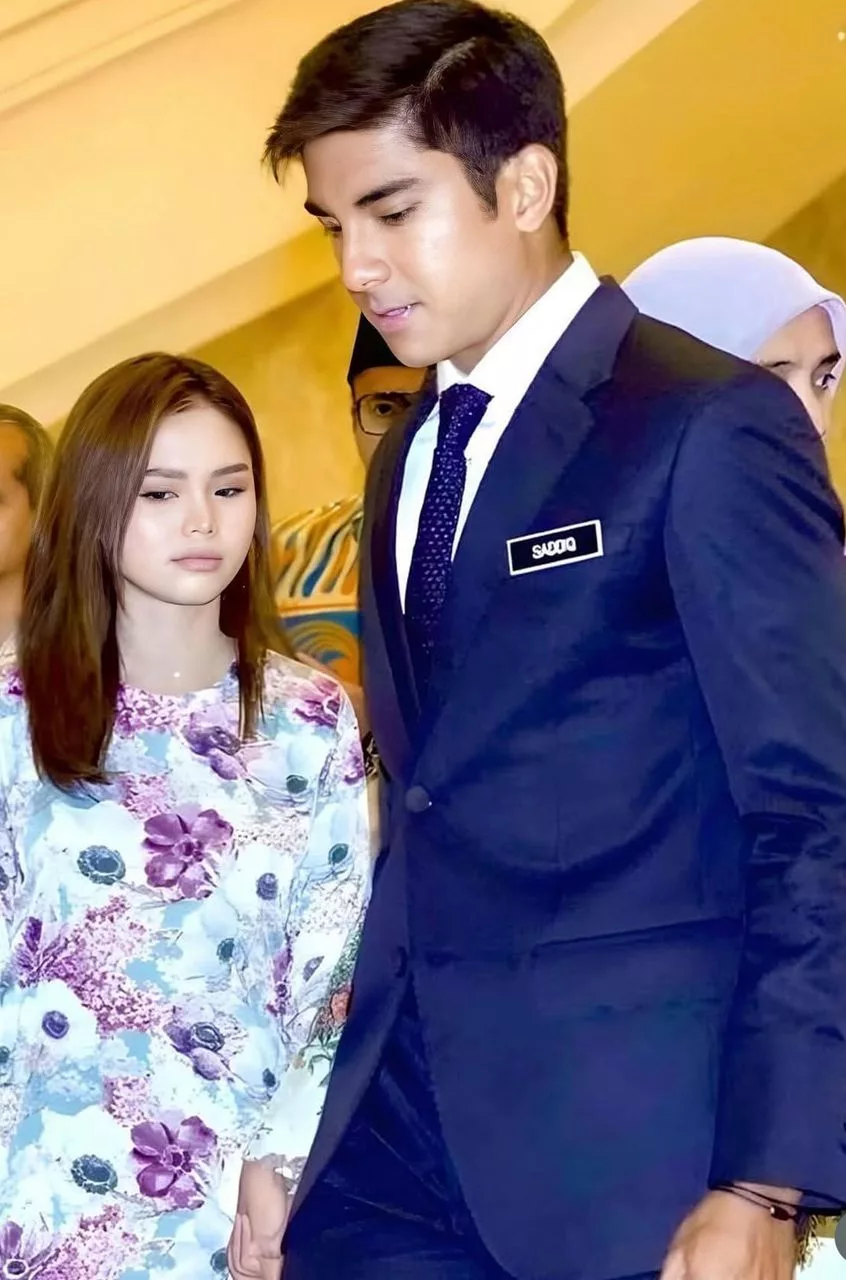 Kapsyen Bella Astillah Penuh Makna, Ramai Doakan Hari Bahagia