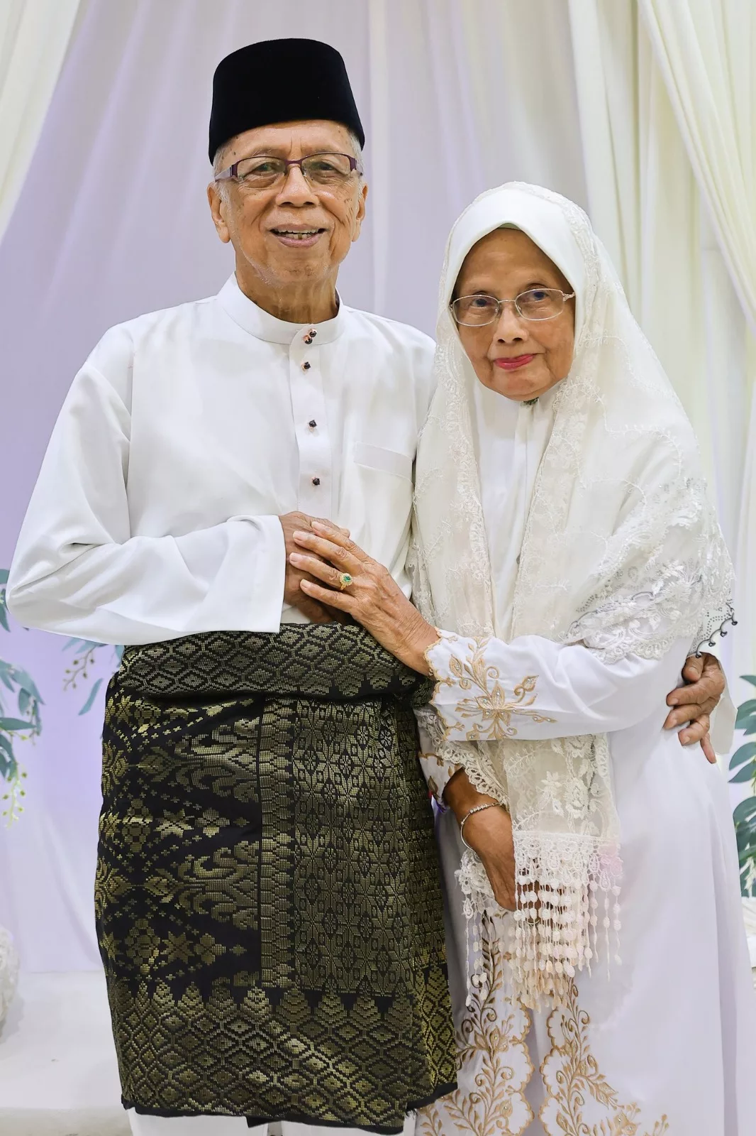 Memori Zaman Sekolah, Jodoh Kala Usia Emas