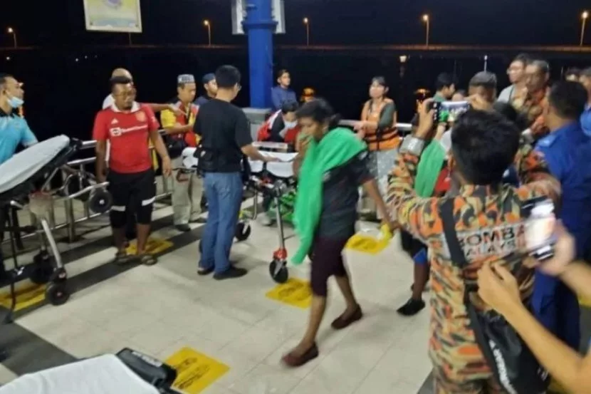Kes Bot Terbalik Di Pulau Perhentian, 2 Kanak-Kanak Maut. Pemandu Bot Ada 5 Rekod Lampau Dadah & Jenayah