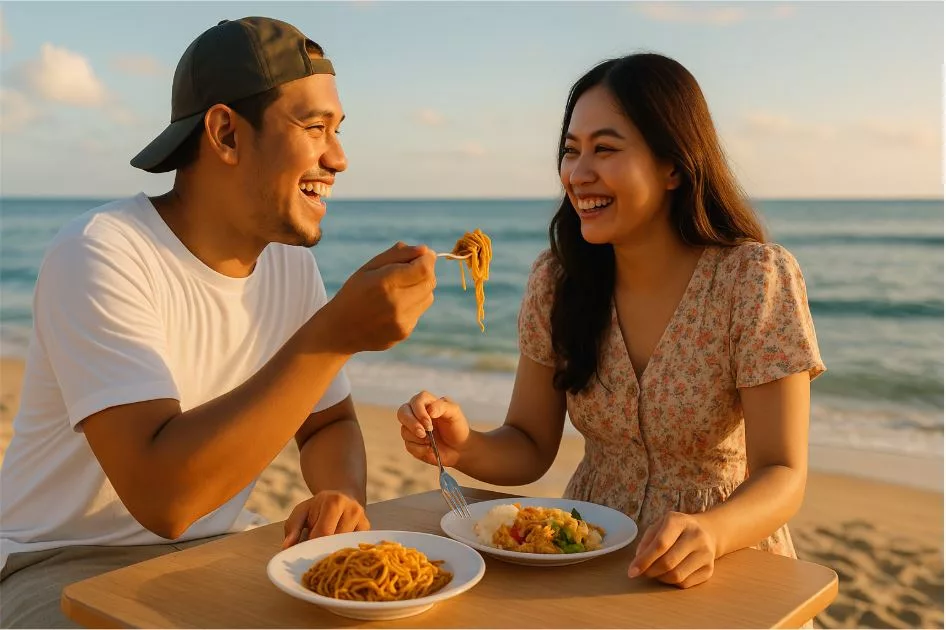 Isteri Tak Minta Banyak, Suami Bagi Perhatian Pun Dah Cukup. Sanggup Hidup Susah Senang Bersama!