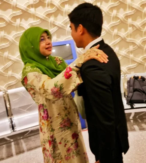 Luahan Syed Saddiq Tentang Pengorbanan Ibu, Saat Paling Meruntun Jiwa