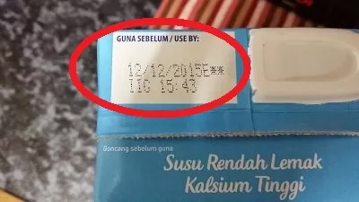 “Guna Sebelum” & “Baik Sebelum”: Kenali Perbezaannya Sebelum Membeli Barang Dapur