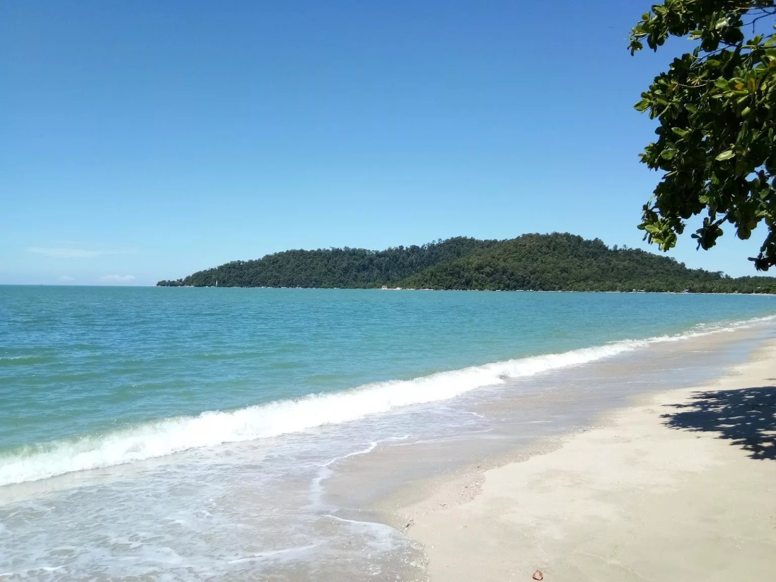 Nak Ikut ‘Kakak’, Ibu Kongsi Kisah Seram, Anak Main Pasir Tiba-Tiba Berlari Hujung Pantai!
