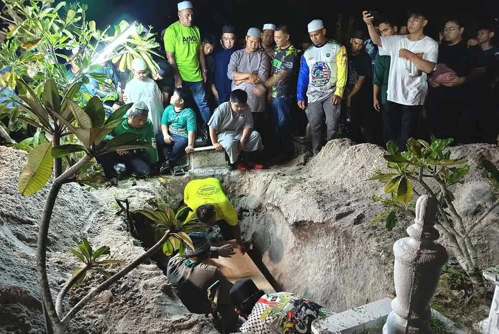 Belum Sempat Ziarah Keluarga Arwah Nurly, Pengantin Baharu Terlibat Kemalangan Maut