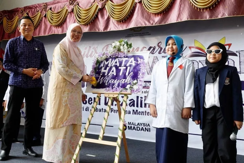 55% Murid Tahun 1 Alami Masalah Mata, Ibu Ayah Wajib Tahu Tanda-Tanda Awal!