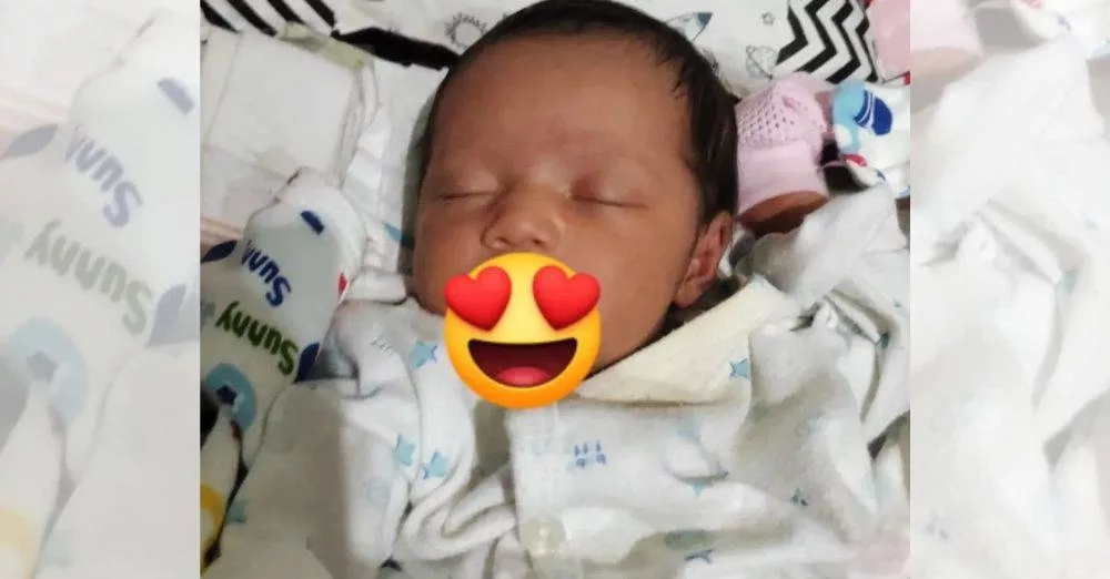 “Doakan Helena…” Bayi Ain Farhana Masih Derita Jaundis Meski Sudah 13 Hari Dilahirkan
