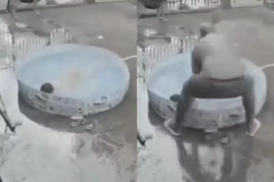 Walaupun Air Kolam Cetek, Bahaya Biarkan Sendirian- Wajib Ambil Tahu Apa Itu ‘Dry Drowning’