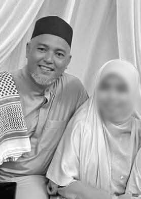 Belum Sempat Ziarah Keluarga Arwah Nurly, Pengantin Baharu Terlibat Kemalangan Maut