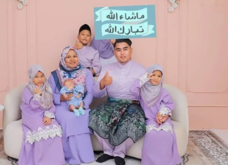 “Tepati Janji Jaga Anak Abang” Luahan Sayu Adik Mangsa Tragedi Lemas, Kuat Demi Putri Qisya!
