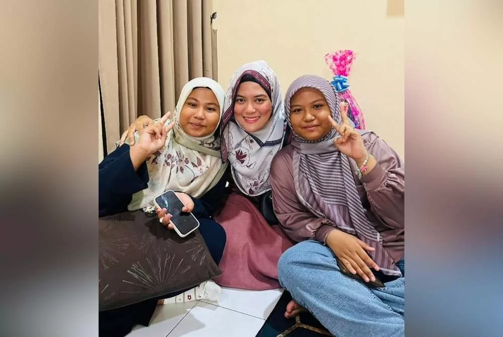 “Panggil Saya Mummy”, Takdir Temukan Wajah Seiras Adik Qisya & Keisya Selepas Tragedi!