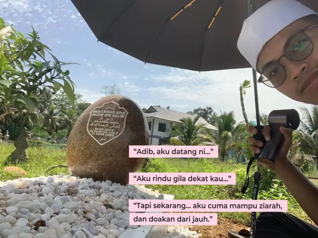 “Lepas Dia Tiada, Jalan Di UPSI Rasa Kosong.” Throwback Sahabat Karib Mangsa Tragedi Bas UPSI Meruntun Jiwa