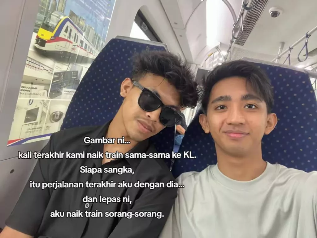 “Lepas Dia Tiada, Jalan Di UPSI Rasa Kosong.” Throwback Sahabat Karib Mangsa Tragedi Bas UPSI Meruntun Jiwa