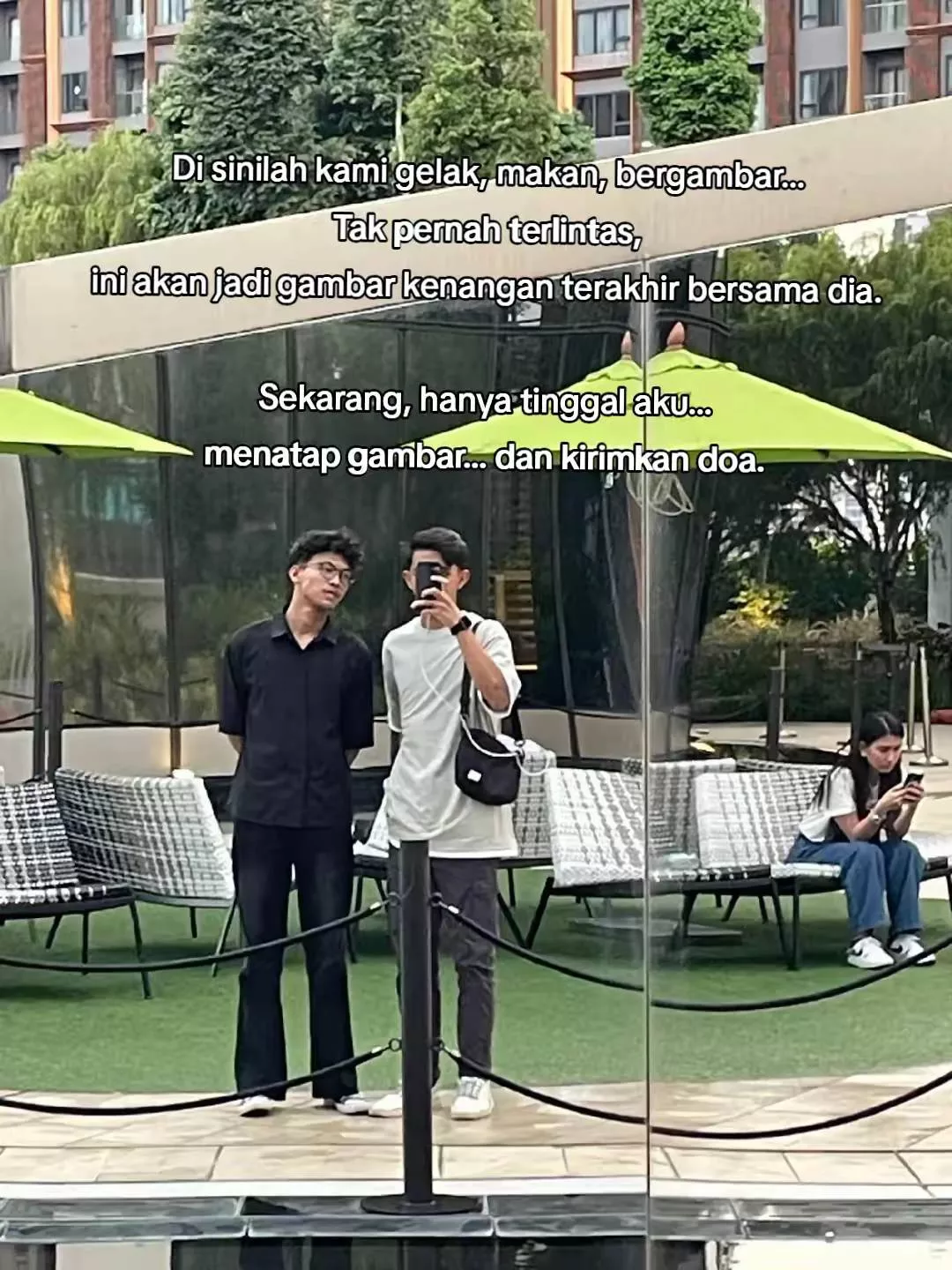 “Lepas Dia Tiada, Jalan Di UPSI Rasa Kosong.” Throwback Sahabat Karib Mangsa Tragedi Bas UPSI Meruntun Jiwa