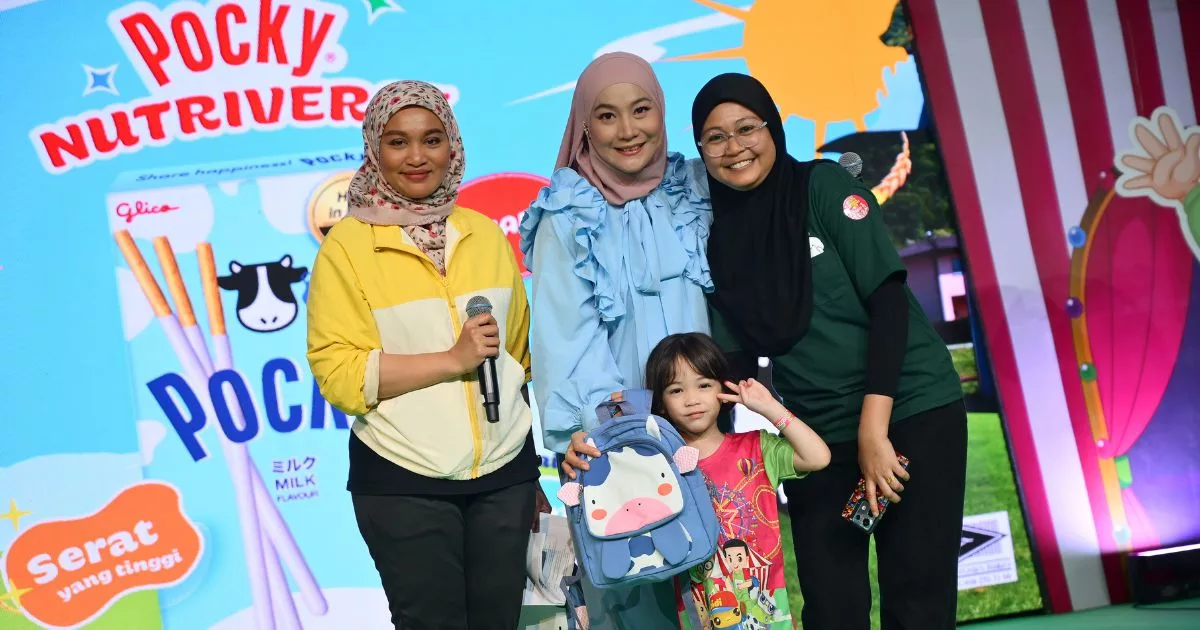 Lebih 10,000 Pengunjung Di AKE Sports Carnival with Friends 2025. Aktiviti Sukan & Acara Pentas Meriah!