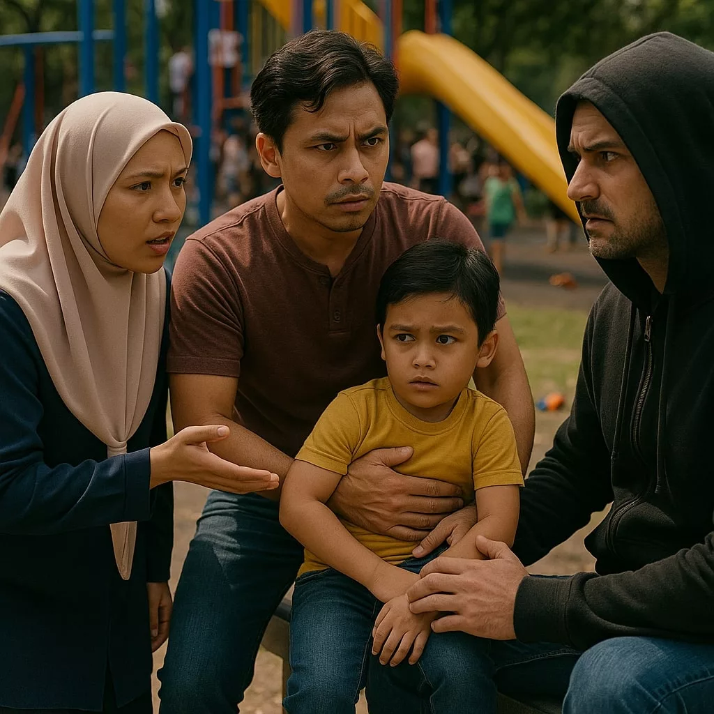 Guru, Pemandu Van, Saudara Sendiri – Bila Yang Kita Percayai Sebenarnya Pemangsa