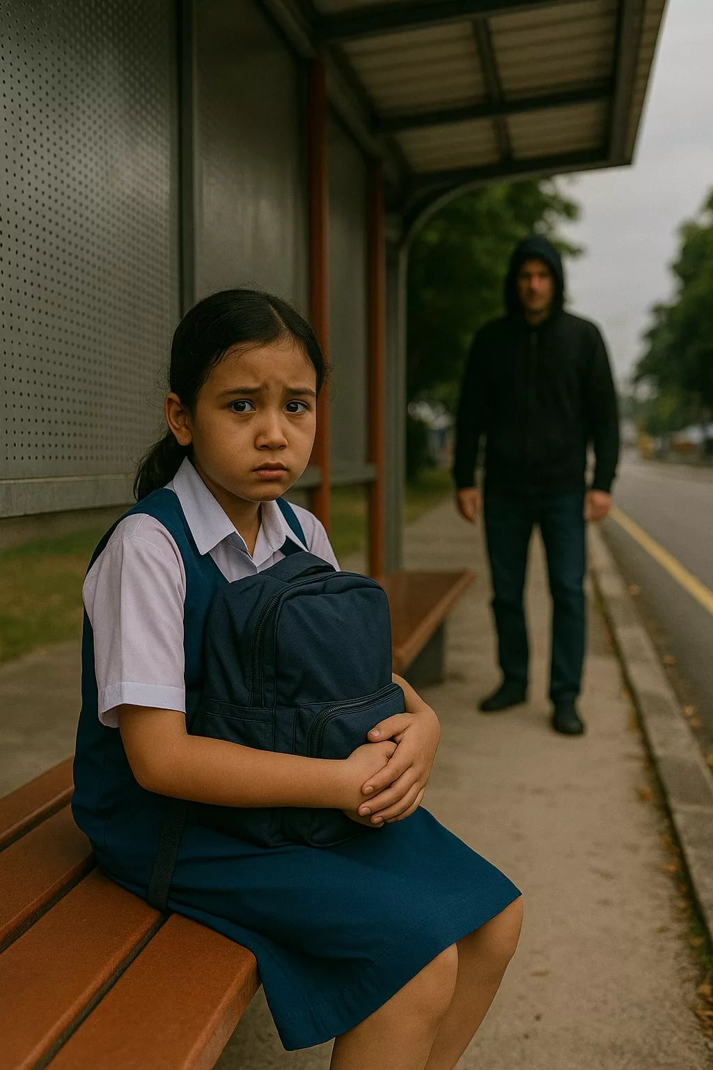 Guru, Pemandu Van, Saudara Sendiri – Bila Yang Kita Percayai Sebenarnya Pemangsa