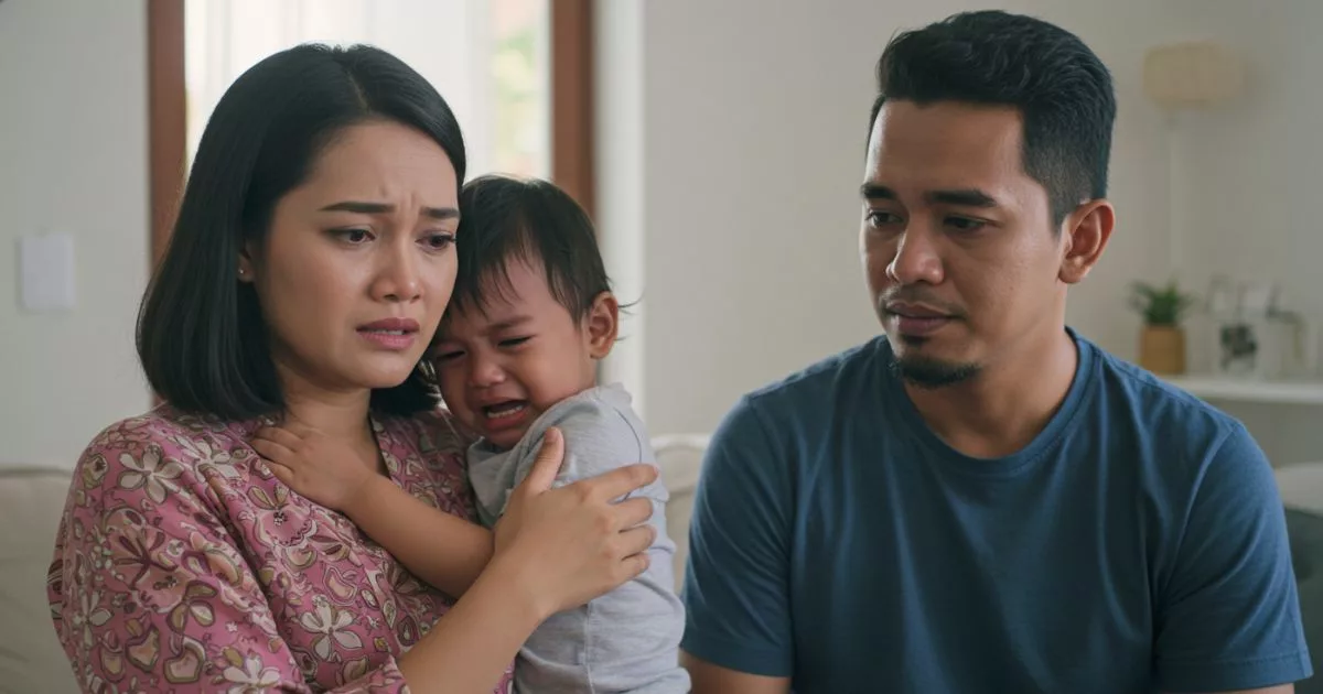 Anak Ekzema Teruk Sampai Tak Tidur Malam, Ketahui Solusi Untuk Bantu Dia Lebih Lega & Tak Garu Sampai Luka!