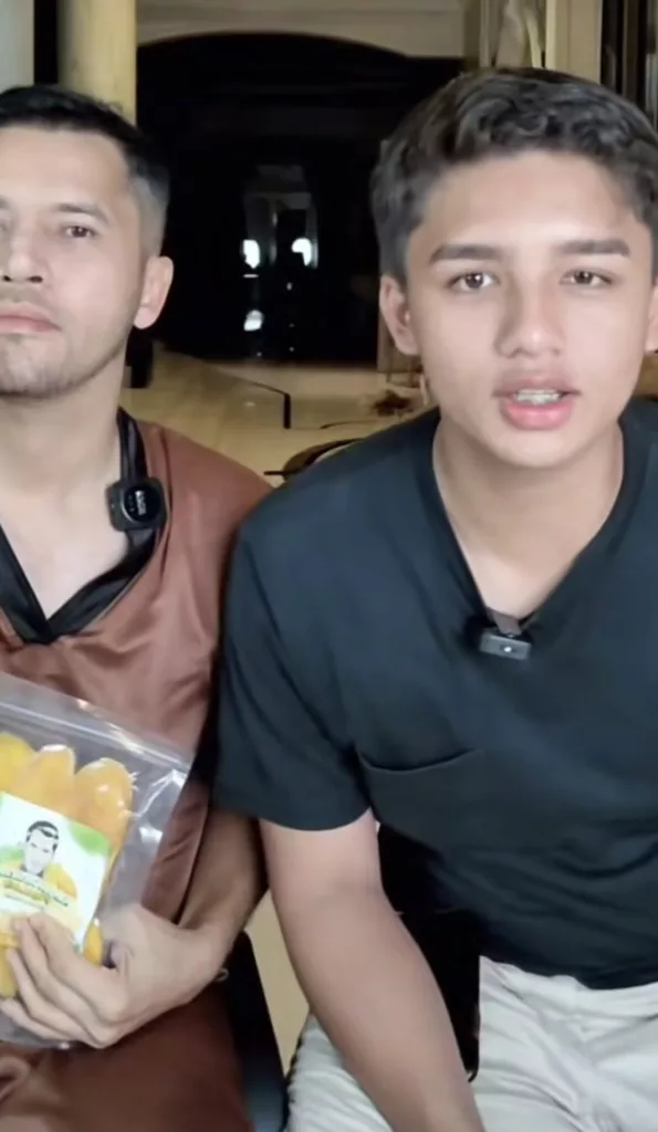 Berkat Jual Jeruk Dan Pemurah Dengan Isteri, Aliff Syukri Tayang Jet Peribadi Mewah