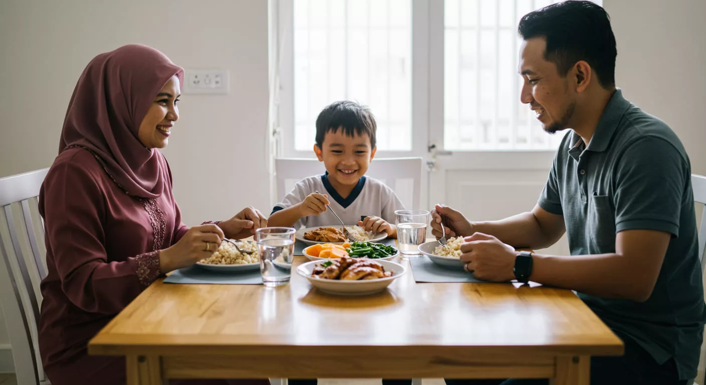 Kebersihan Kantin yang Dipandang Remeh, Ibu ayah Patut Risau