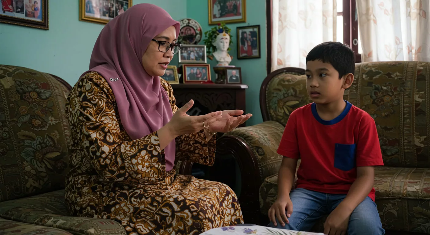 Anak Susah Bangun Pagi? Cuba 3 Trik ‘Magik’ Ini Dulu