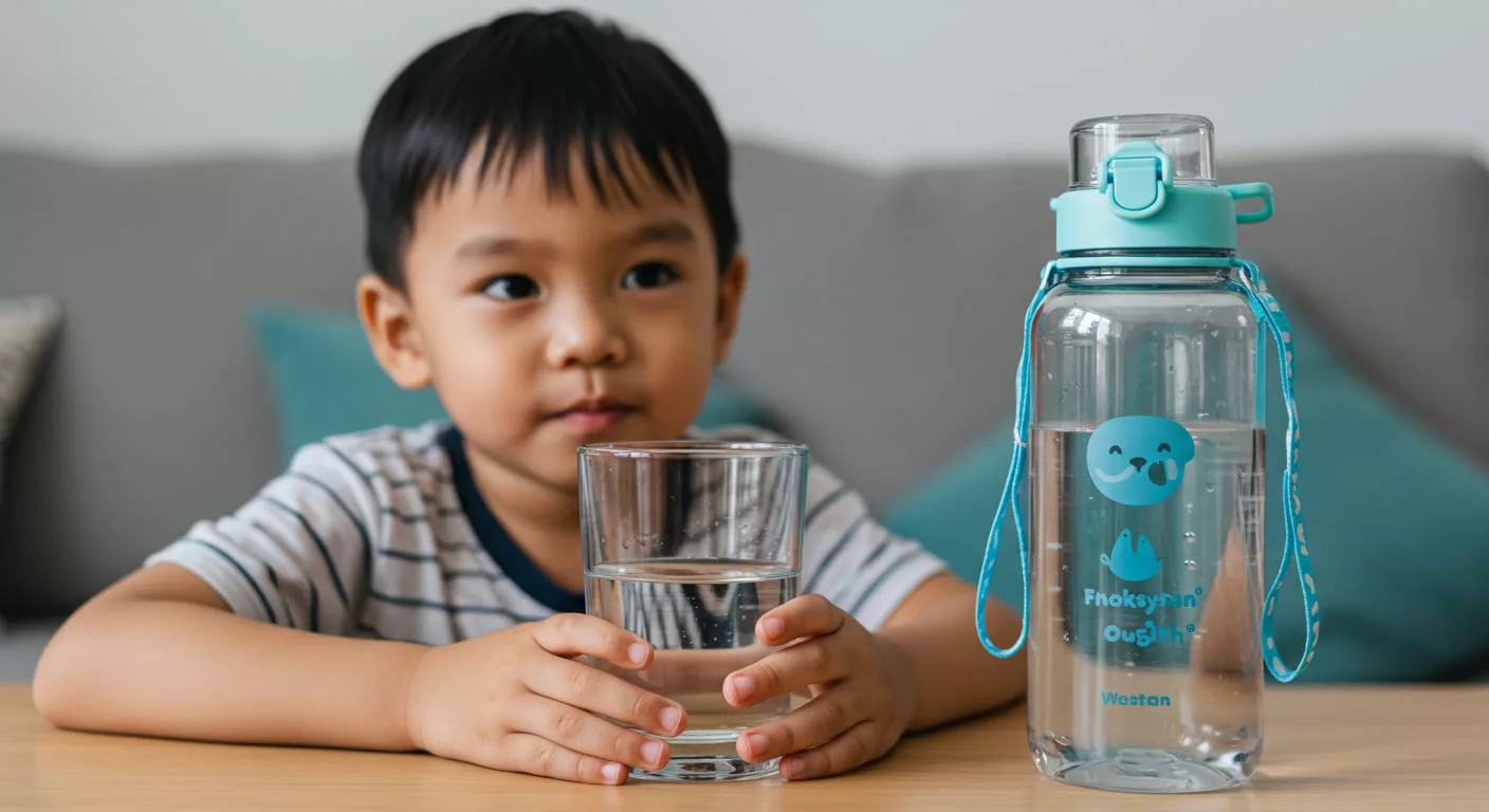 Minuman Manis atau Air Kosong: Pilihan Mana yang Menjatuhkan Anak di Sekolah?