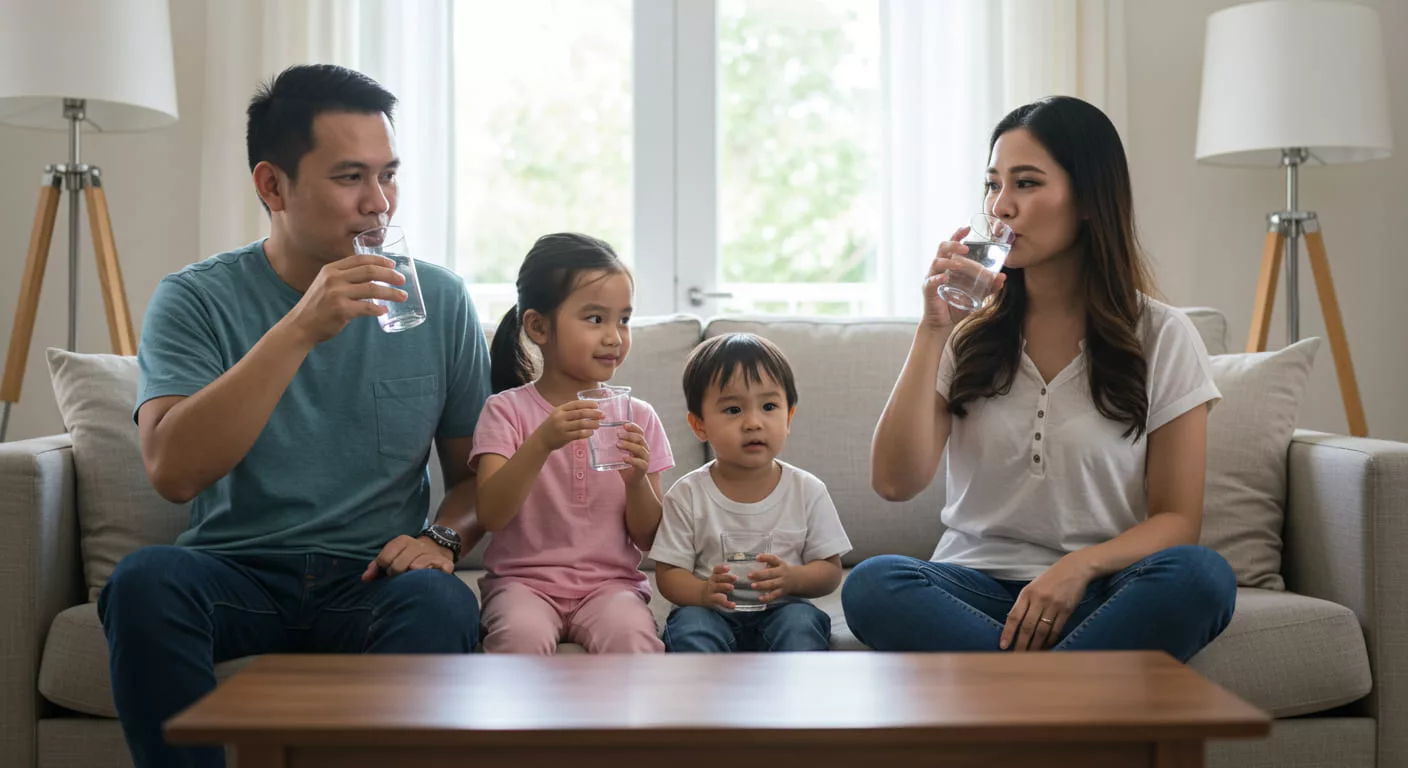 Minuman Manis atau Air Kosong: Pilihan Mana yang Menjatuhkan Anak di Sekolah?