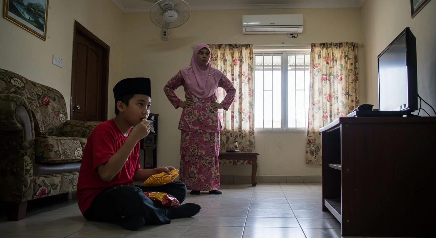 Anak Asyik Minta Snek? Ini Cara Nak Bagi Tanpa Rasa Bersalah