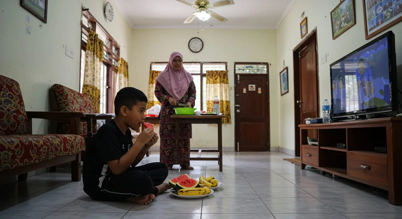 Anak Asyik Minta Snek? Ini Cara Nak Bagi Tanpa Rasa Bersalah