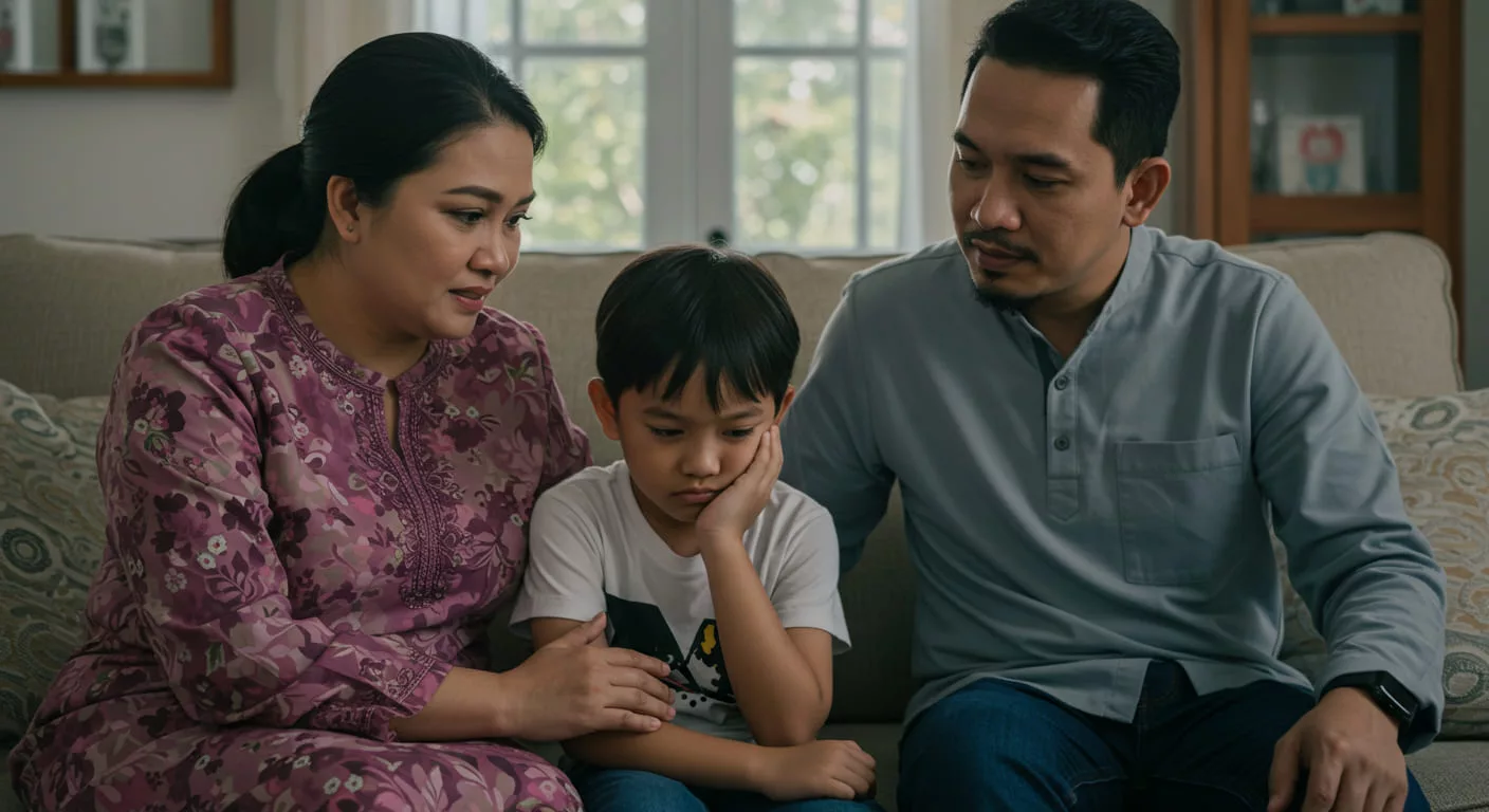 Guru, Pemandu Van, Saudara Sendiri – Bila Yang Kita Percayai Sebenarnya Pemangsa