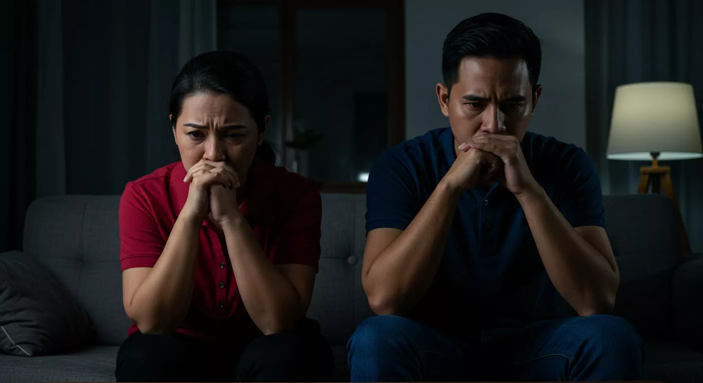 Guru, Pemandu Van, Saudara Sendiri – Bila Yang Kita Percayai Sebenarnya Pemangsa