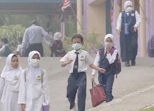 Risau Jerubu, Ibu Bapa Boleh Pilih Tak Hantar Anak ke Sekolah 10 Risau Jerubu, Ibu Bapa Boleh Pilih Tak Hantar Anak ke Sekolah