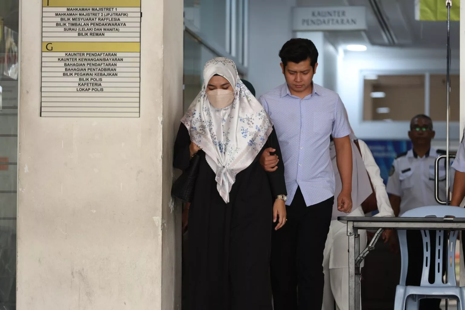 Bapa Zayn Rayyan Dibebaskan, Ibu Diarah Bela Diri