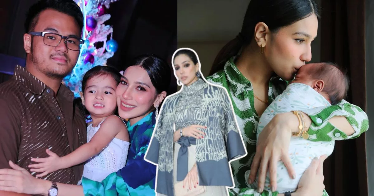 "Serba Tak Kena, Jadi Sakit Kepala." Jangkitan Di Luka C-zer, Elisya Sandha Kongsi Kisah Pantang Anak Kedua