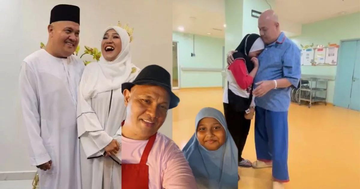 "Sejak Babah Tak Ada, Hidup Akak Bosan." Kongsi Video Di TikTok, Anak Kiah Propa Luah Rasa Rindu Pada Arwah Ayah