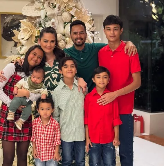 Bintang Pangako Sa’yo, Kini Mak 6 Anak! Kristine Hermosa Kekal Cantik & Bahagia