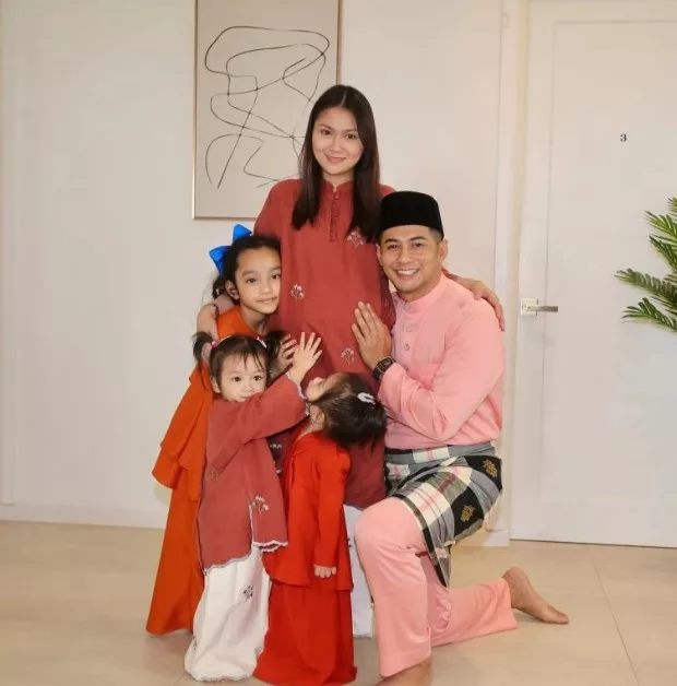 “Maryam Rasa Tak Disayangi” Fizo Omar Dedah Hanya Dibenarkan Jumpa Maryam Empat Hari Sebulan!