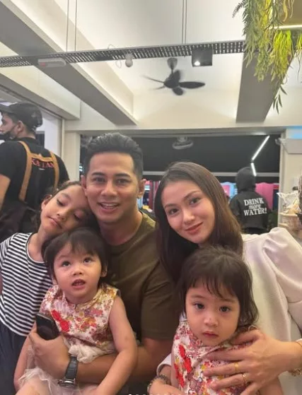 “Maryam Rasa Tak Disayangi” Fizo Omar Dedah Hanya Dibenarkan Jumpa Maryam Empat Hari Sebulan!