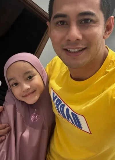 “Maryam Rasa Tak Disayangi” Fizo Omar Dedah Hanya Dibenarkan Jumpa Maryam Empat Hari Sebulan!