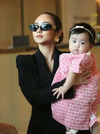 “Paranoid Melampau, Risau Macam-Macam Benda” Intan Najuwa Anxiety Bawa Anak Pergi Melancong!