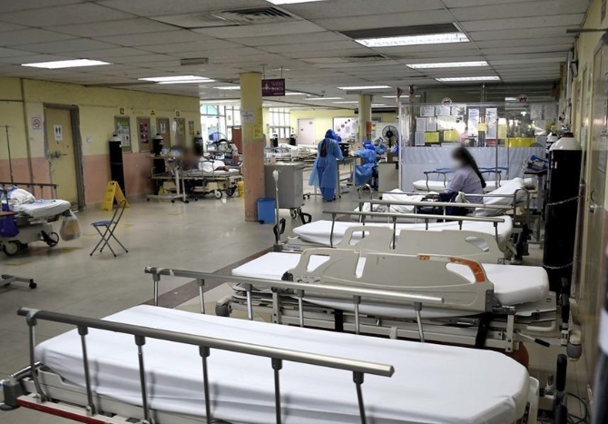 “Caj Hospital Kerajaan Murah Sangat, Patutlah Asnaf Ramai Anak?”