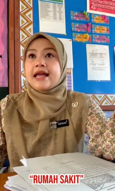 “Teman-Teman” Cikgu Kecewa Pelajar Tiru Bahasa Indonesia Dalam Karangan BM!