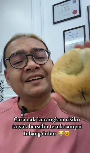 Elak Koyak Teruk Masa Bersalin, Doktor Kongsikan Tip Urutan Perineum!
