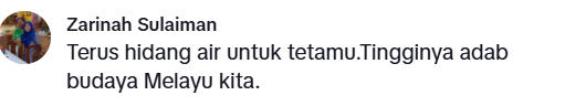 Rumah Serba Daif Tapi Kemas, Netizen Puji Adab Melayu Keluarga Ini