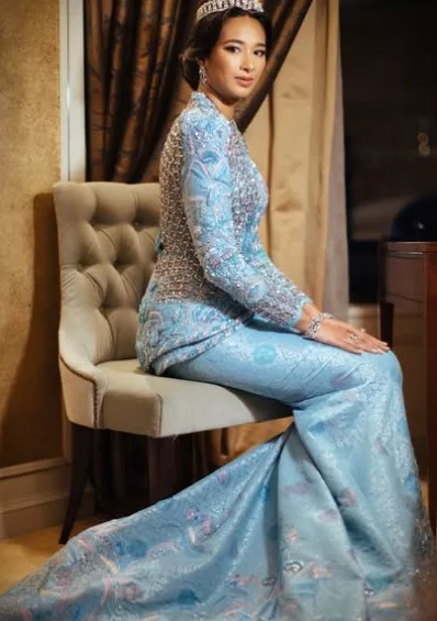 5 Tahun Menanti Zuriat, Cucu Tun Dr Mahathir Kongsi Kapsyen Penuh Emosi